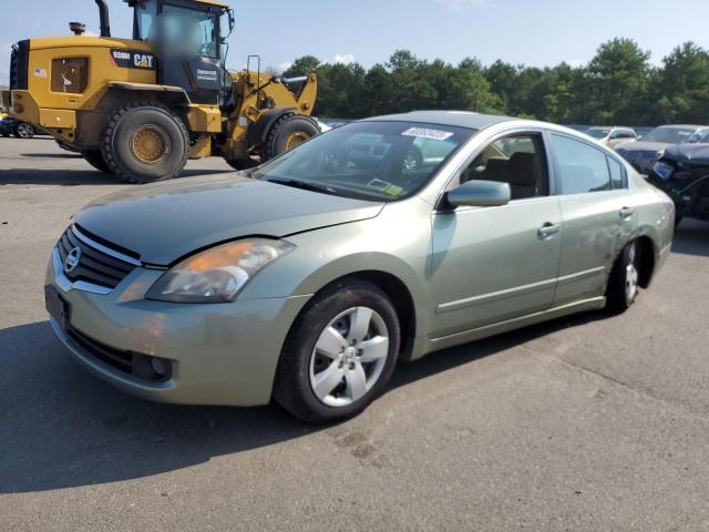 NISSAN ALTIMA 2007 1n4al21e27c216304