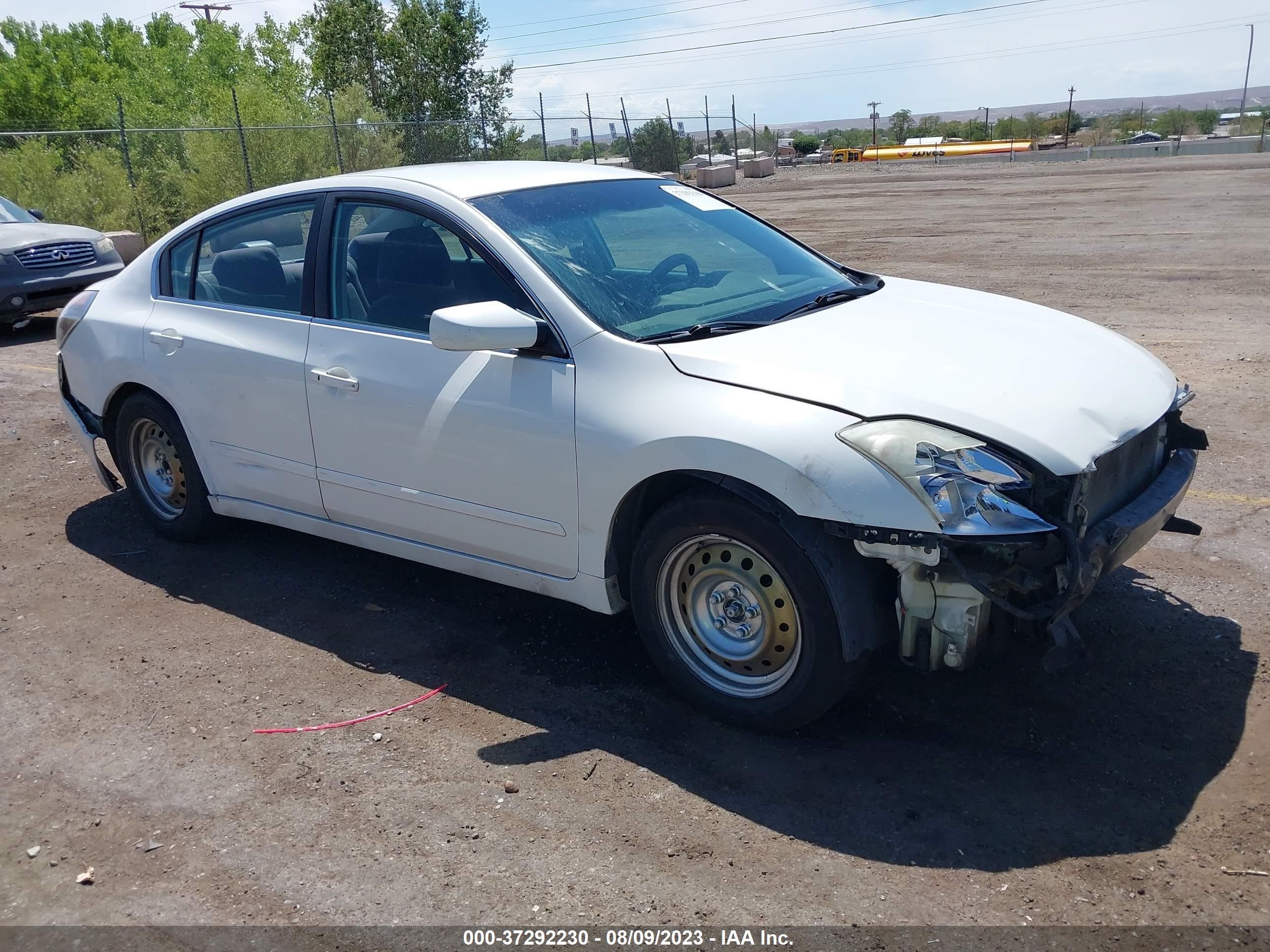 NISSAN ALTIMA 2007 1n4al21e27c223995