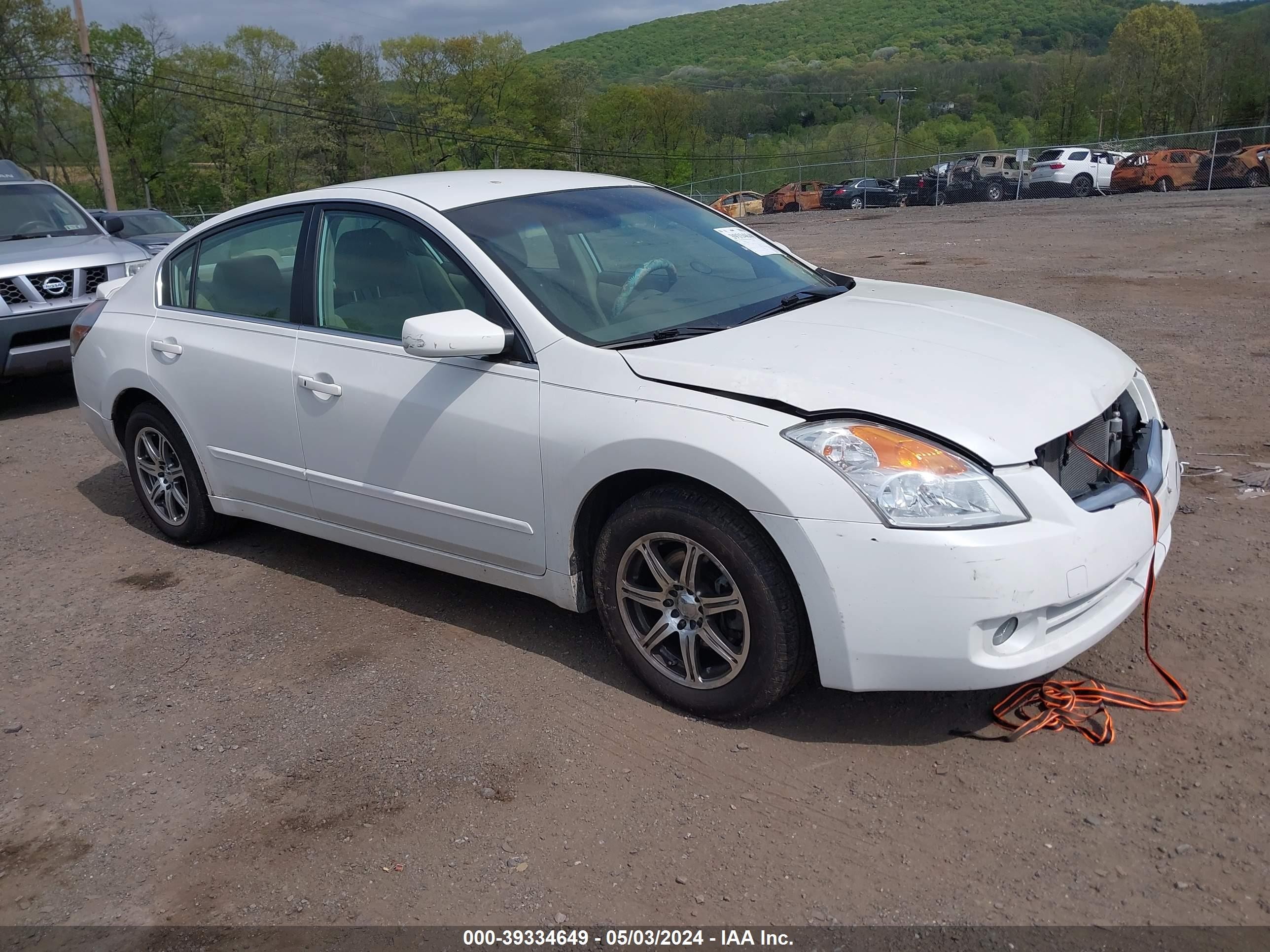 NISSAN ALTIMA 2007 1n4al21e27n438877