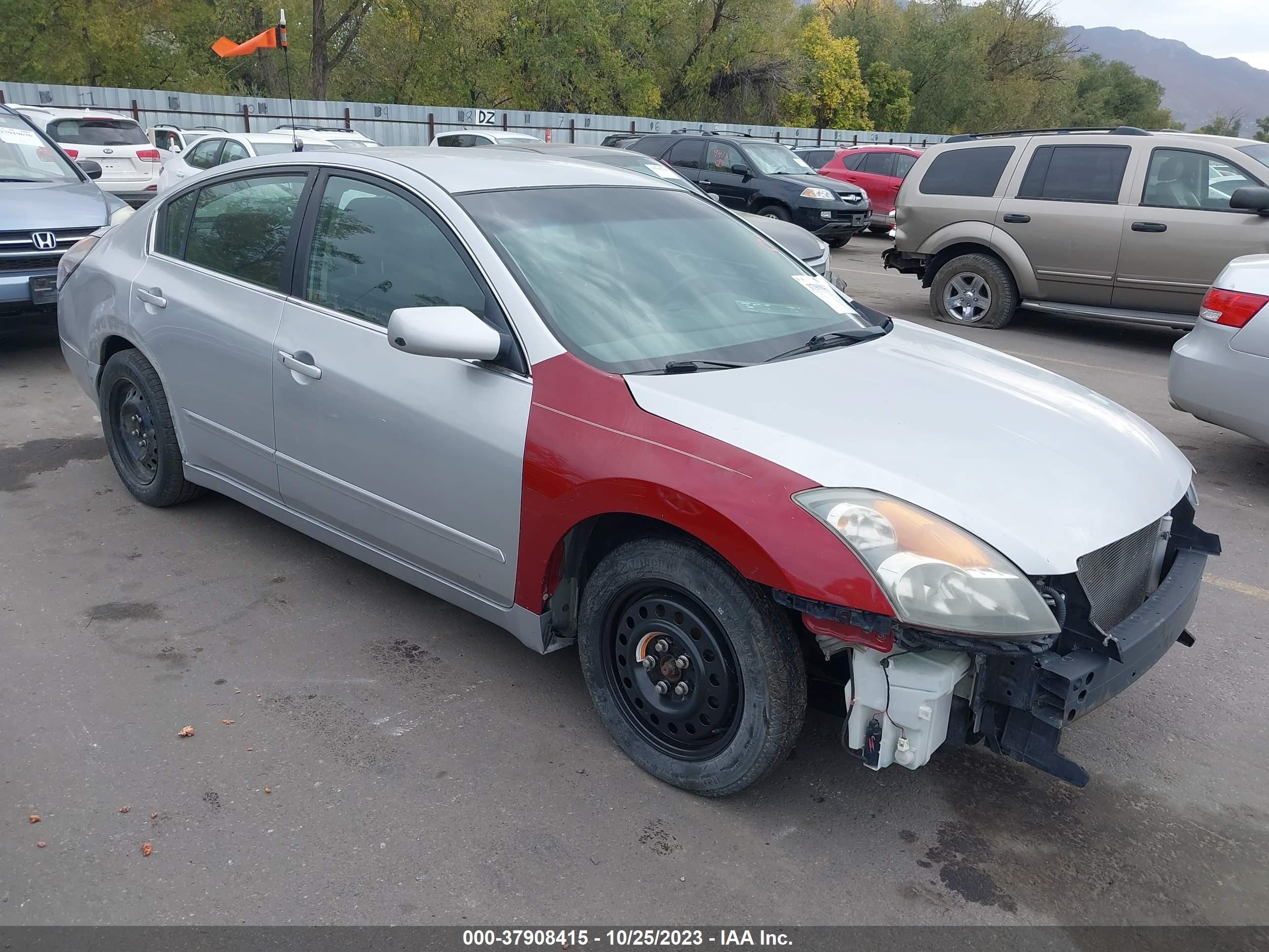 NISSAN ALTIMA 2007 1n4al21e27n460247