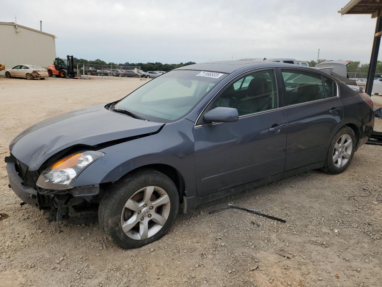 NISSAN ALTIMA 2007 1n4al21e27n480465