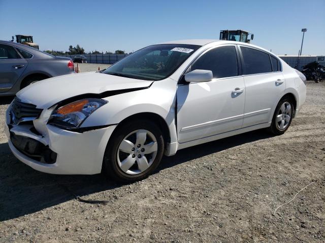 NISSAN ALTIMA 2.5 2007 1n4al21e27n483222