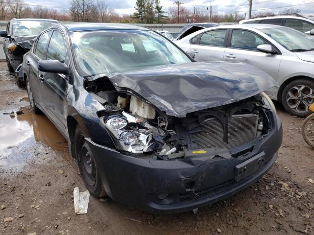 NISSAN ALTIMA 2.5 2007 1n4al21e27n484452