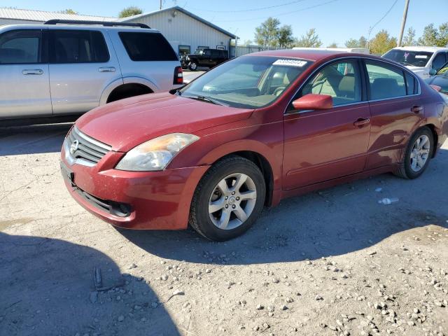 NISSAN ALTIMA 2.5 2007 1n4al21e27n488422