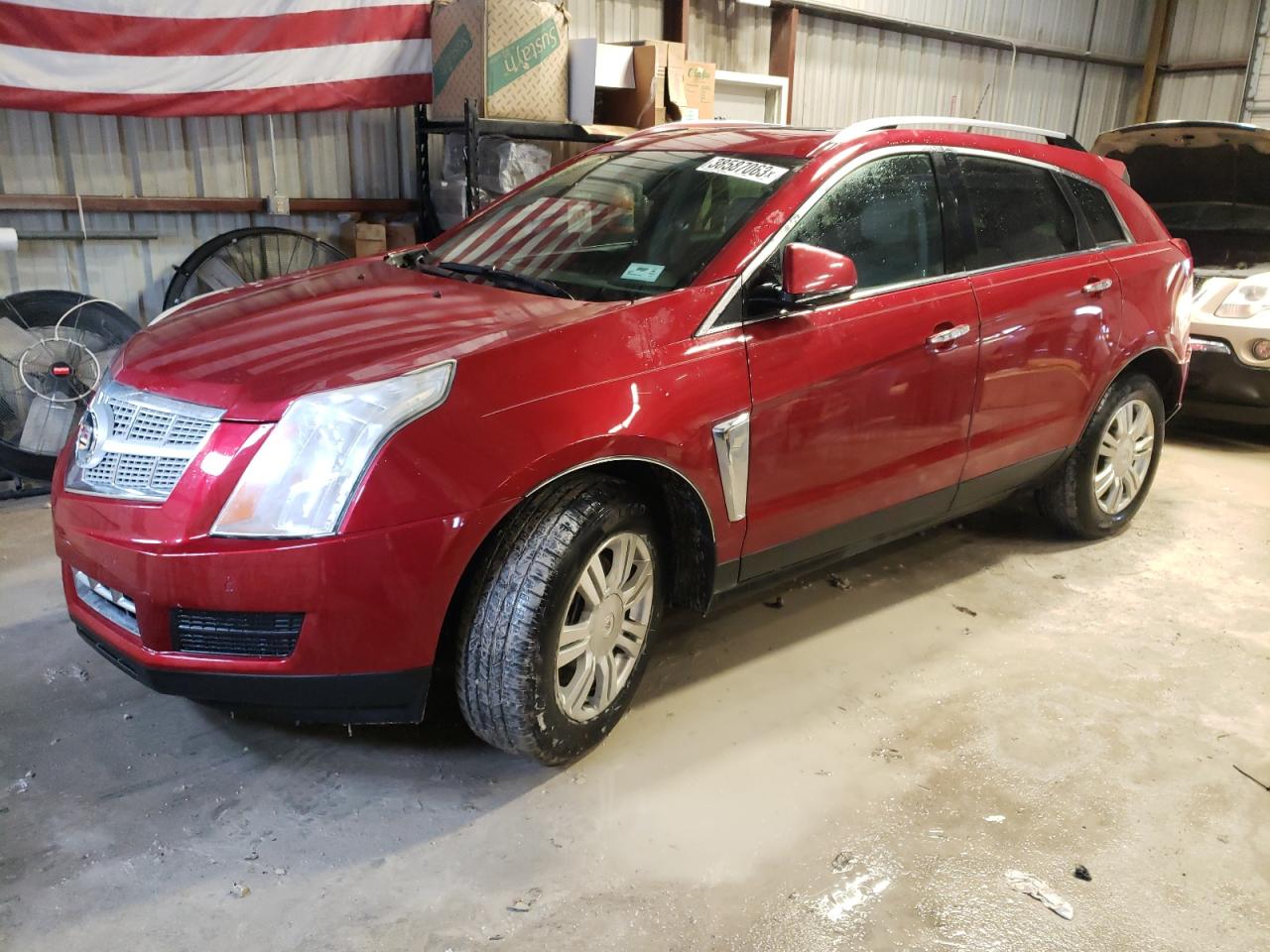 CADILLAC SRX 2013 1n4al21e27n498531