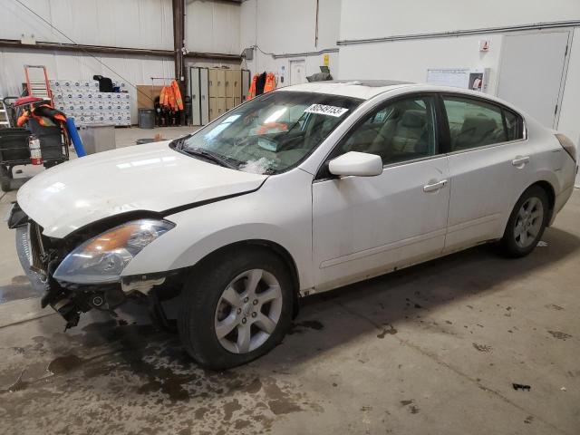 NISSAN ALTIMA 2008 1n4al21e28c124000