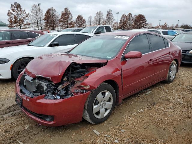 NISSAN ALTIMA 2008 1n4al21e28c124224