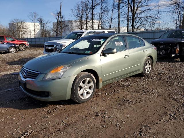 NISSAN ALTIMA 2008 1n4al21e28c173617