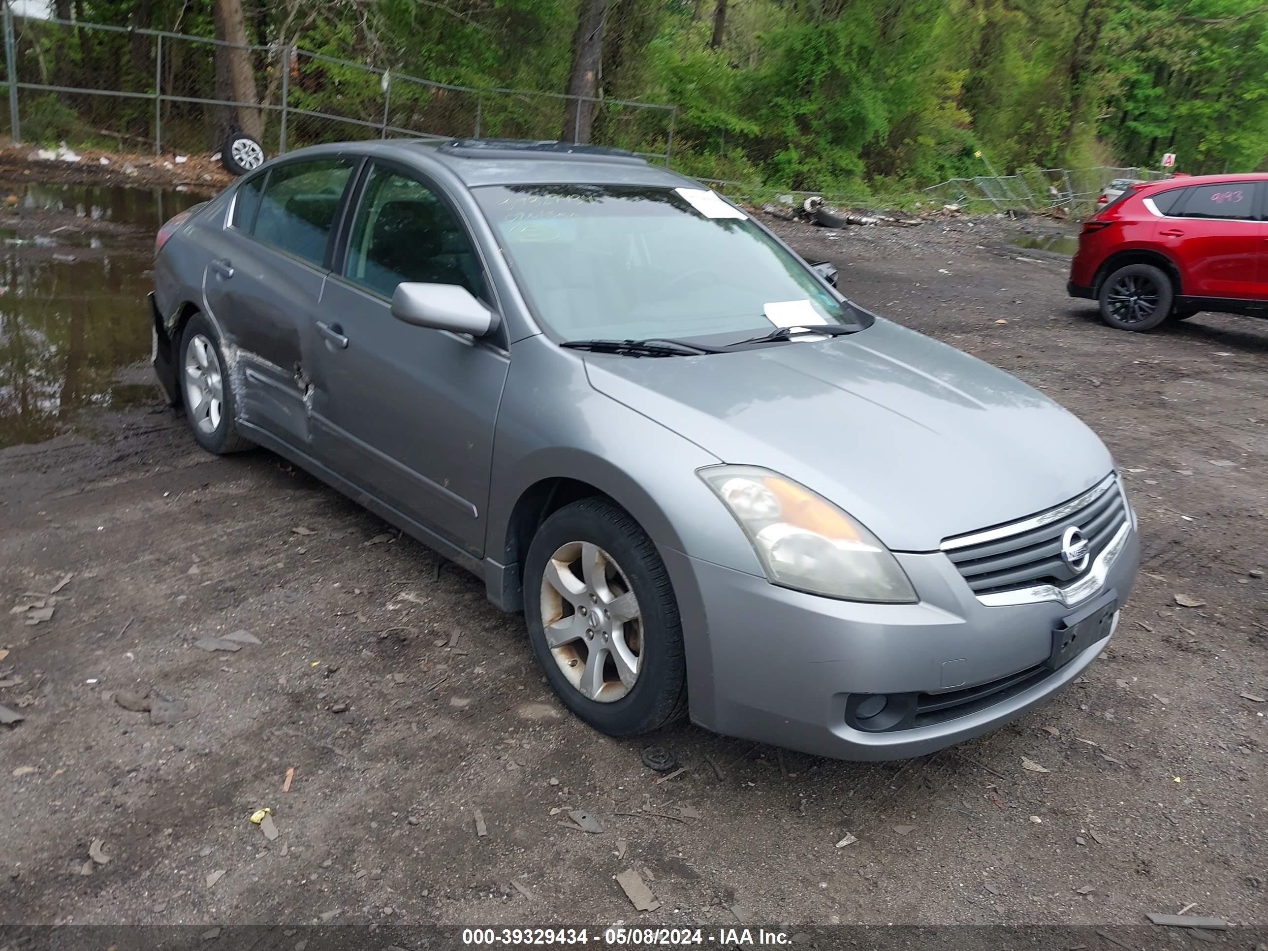 NISSAN ALTIMA 2008 1n4al21e28c197917