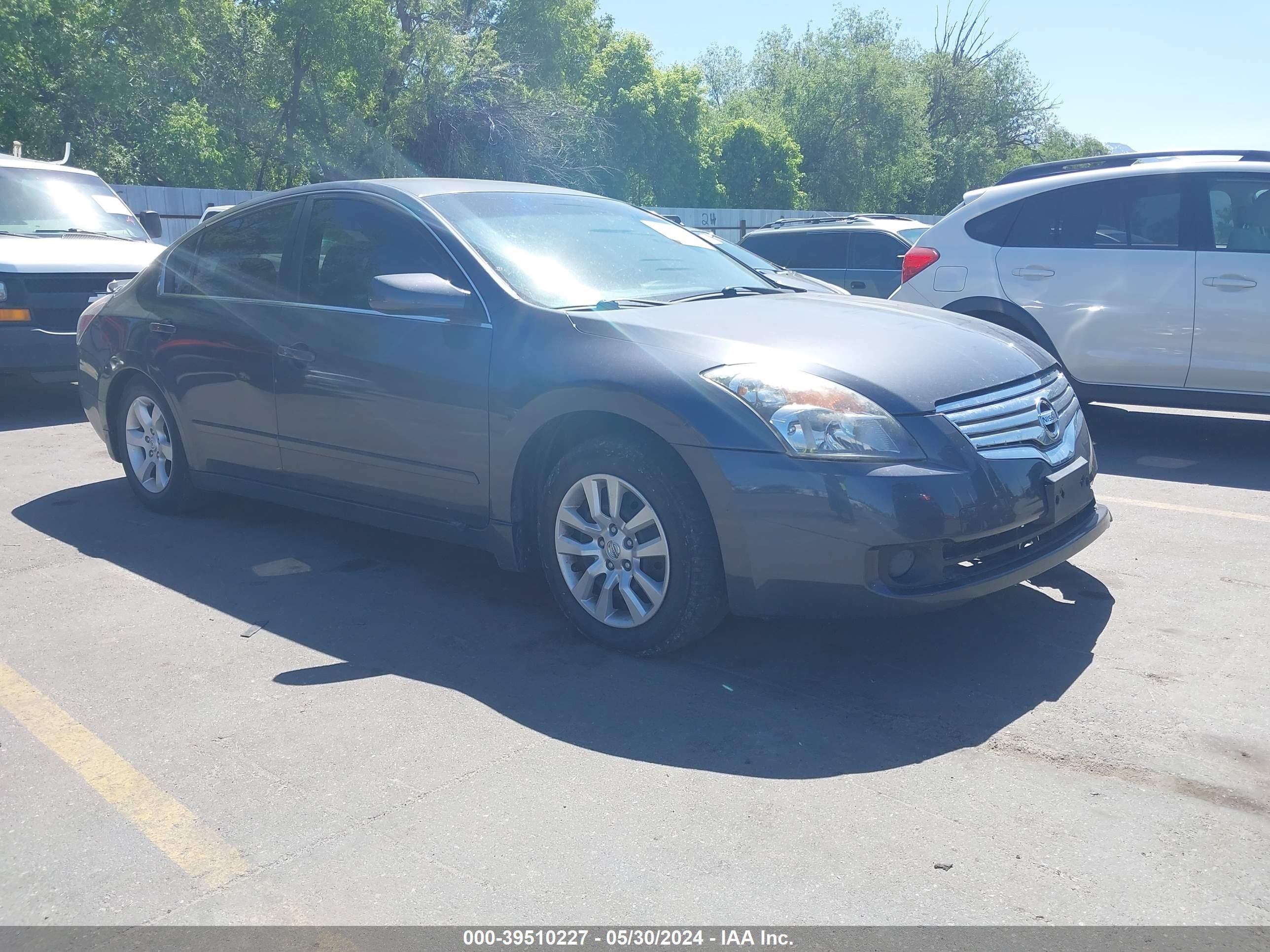 NISSAN ALTIMA 2008 1n4al21e28c206597