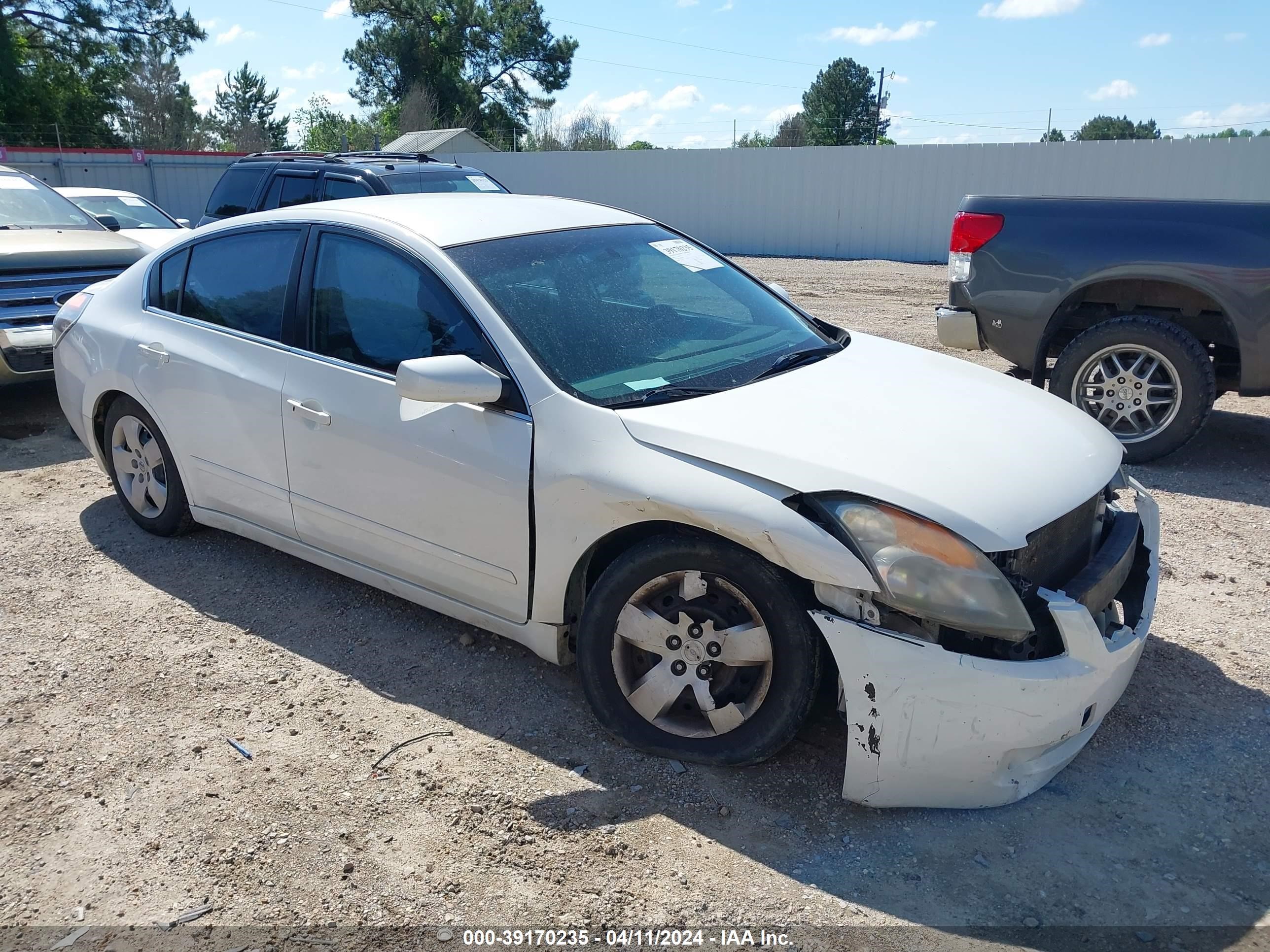 NISSAN ALTIMA 2008 1n4al21e28c229605