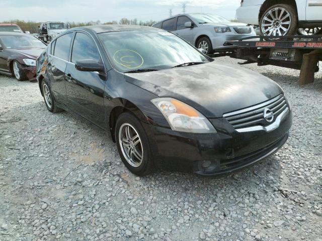 NISSAN ALTIMA 2.5 2008 1n4al21e28c232200