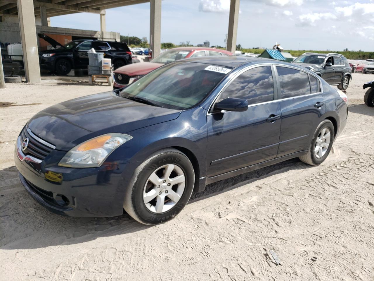 NISSAN ALTIMA 2008 1n4al21e28c252477