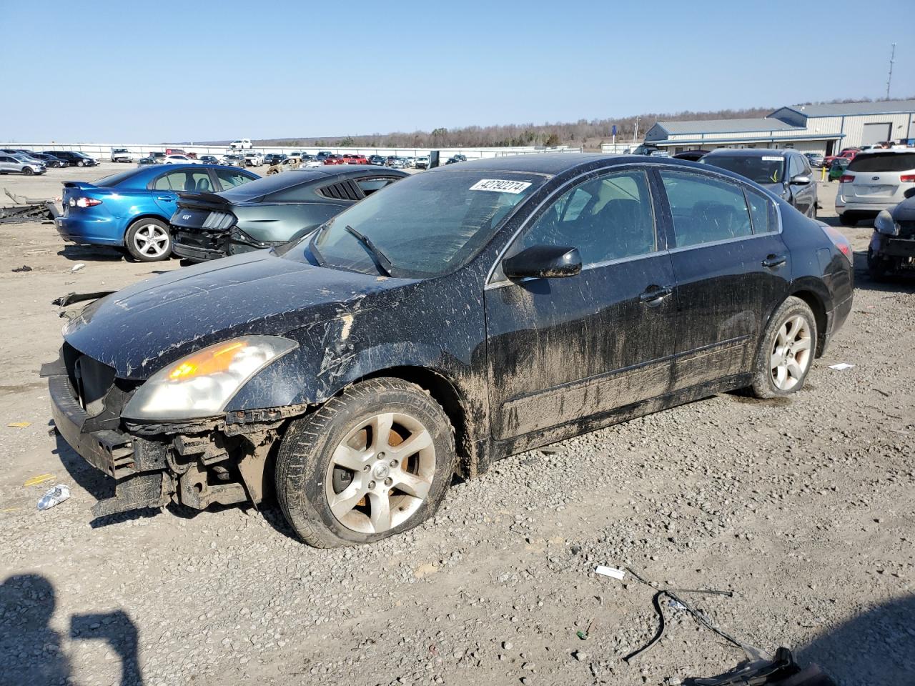 NISSAN ALTIMA 2008 1n4al21e28c258120