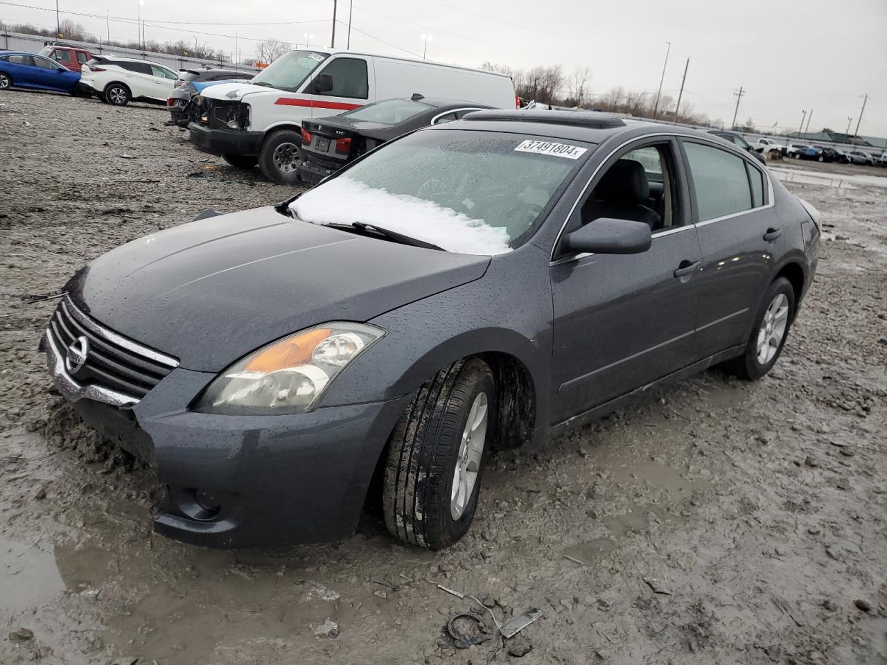 NISSAN ALTIMA 2008 1n4al21e28n416802