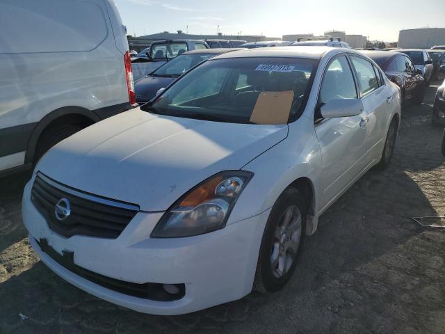 NISSAN ALTIMA 2.5 2008 1n4al21e28n443742