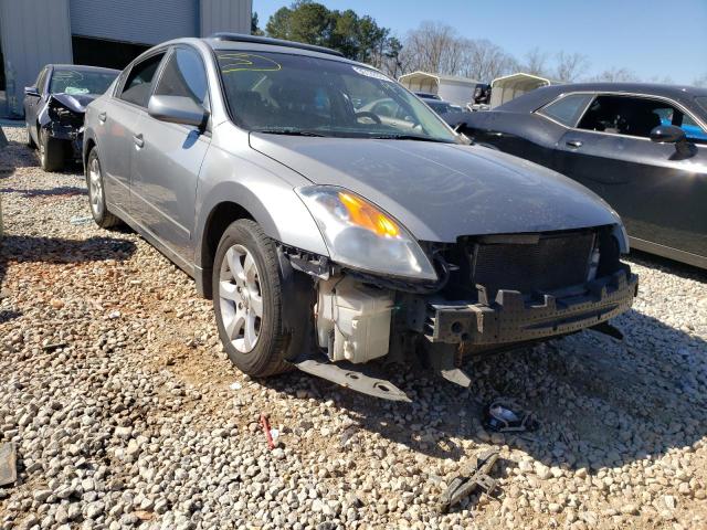 NISSAN ALTIMA 2.5 2008 1n4al21e28n447757