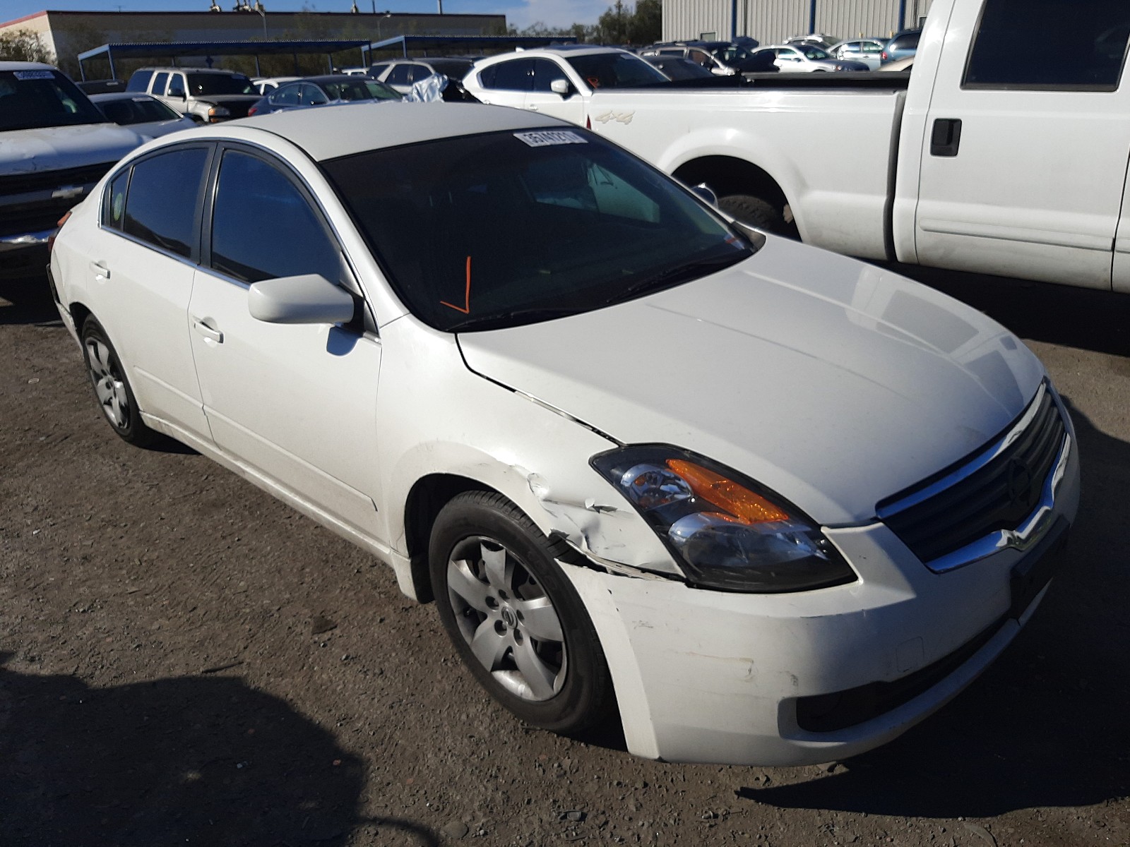 NISSAN ALTIMA 2.5 2008 1n4al21e28n447872