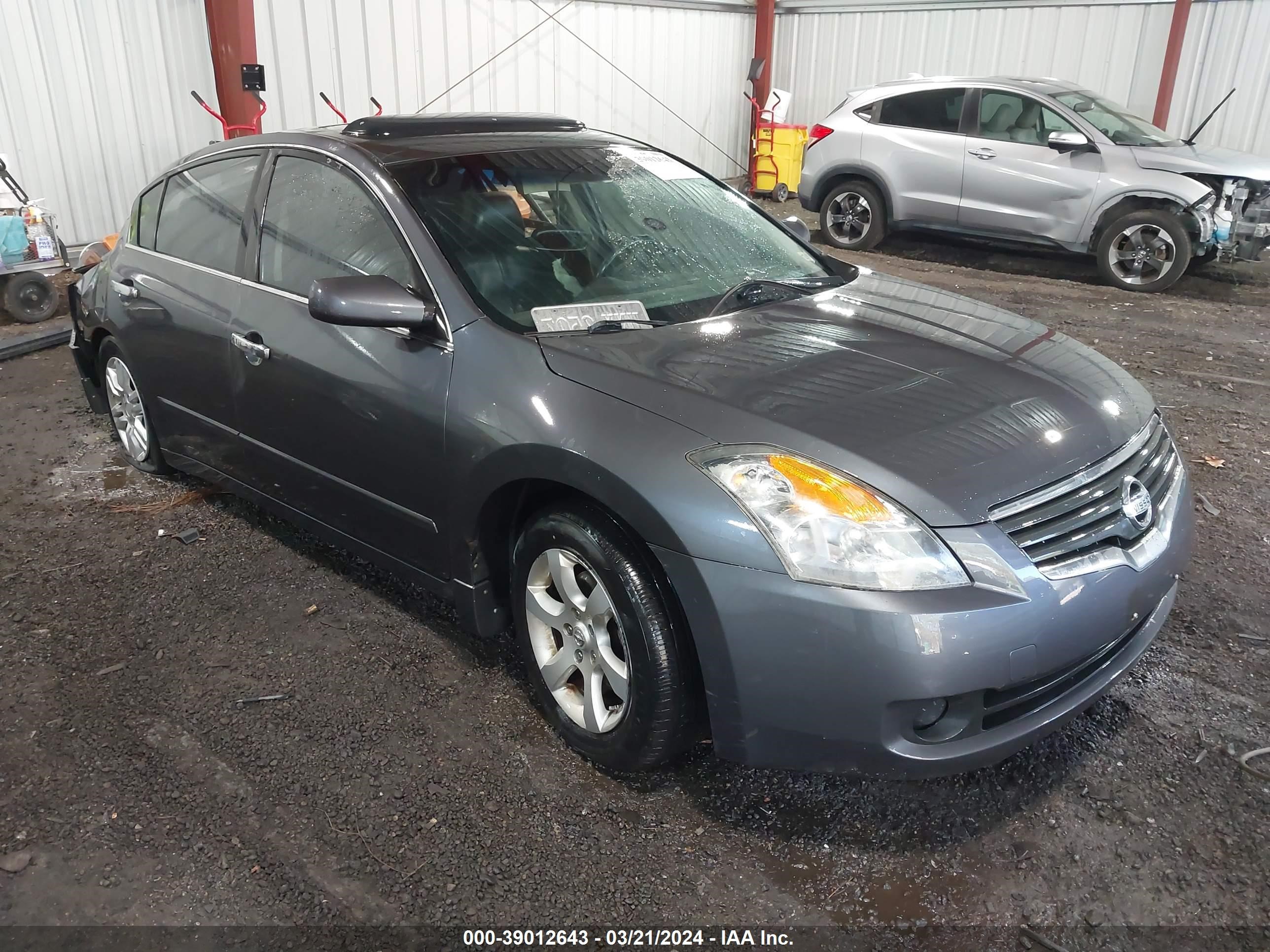 NISSAN ALTIMA 2008 1n4al21e28n473405