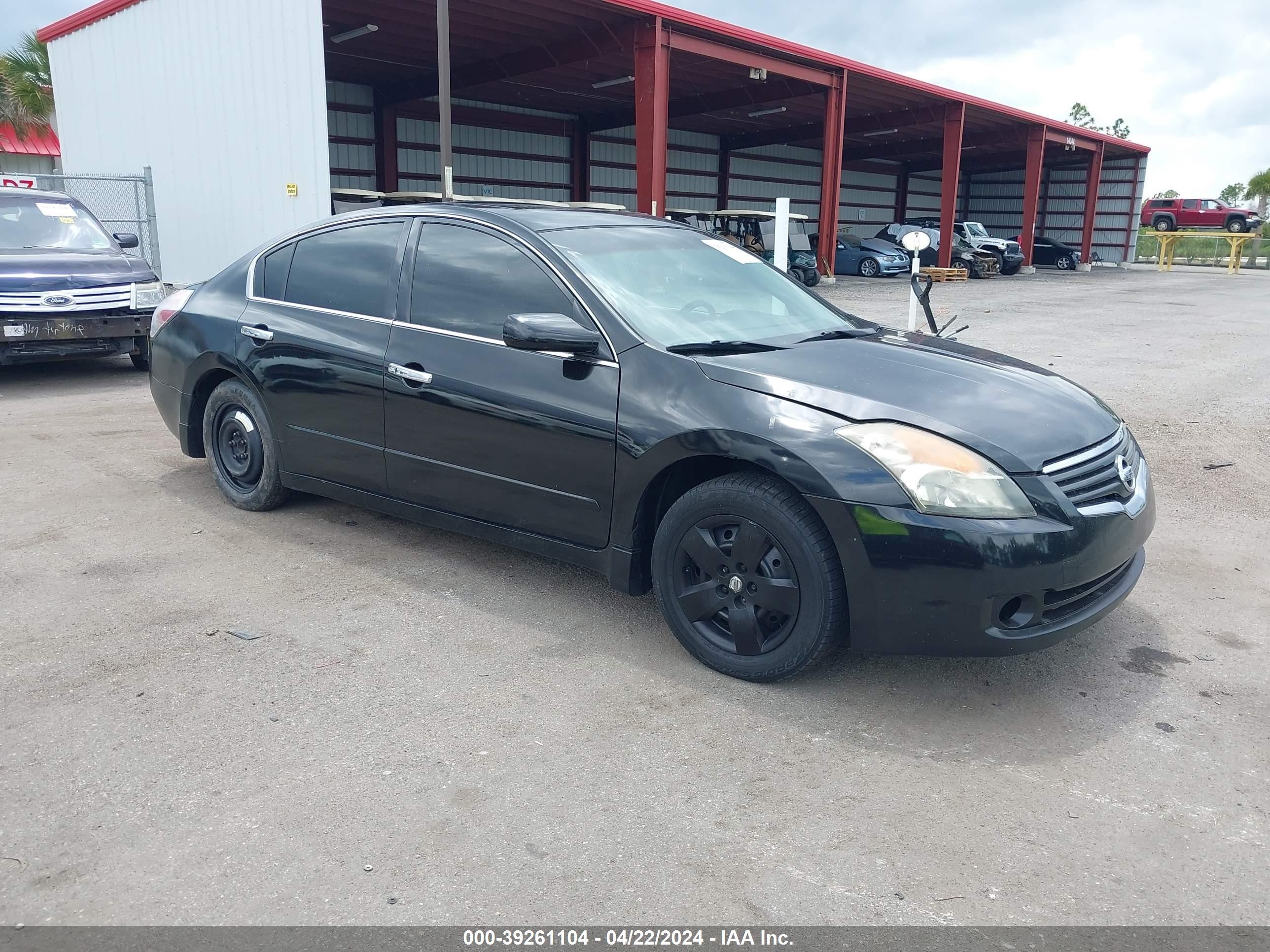 NISSAN ALTIMA 2008 1n4al21e28n488244