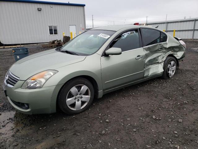 NISSAN ALTIMA 2008 1n4al21e28n501641