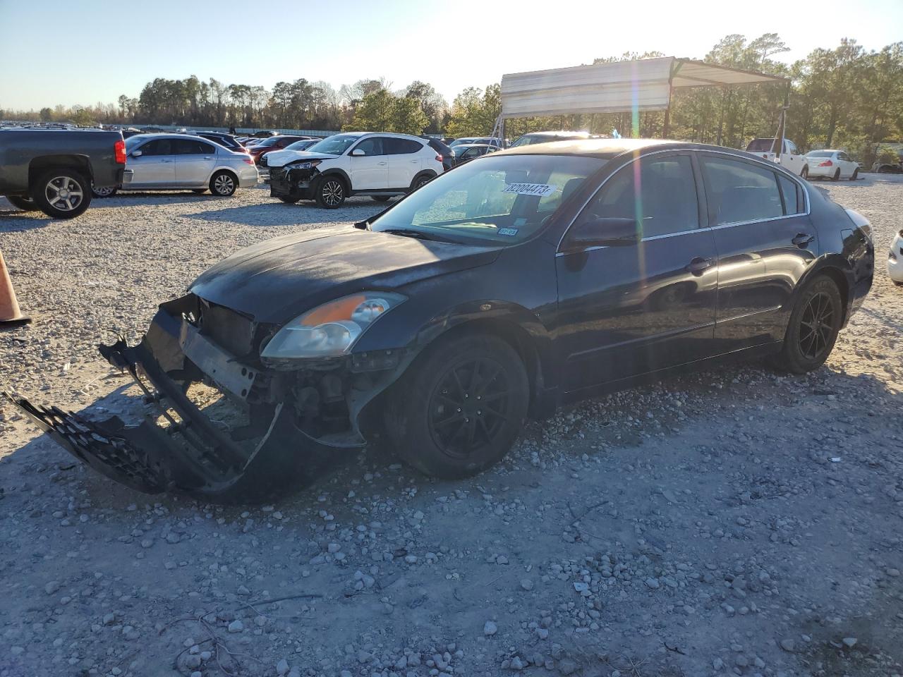 NISSAN ALTIMA 2008 1n4al21e28n506189