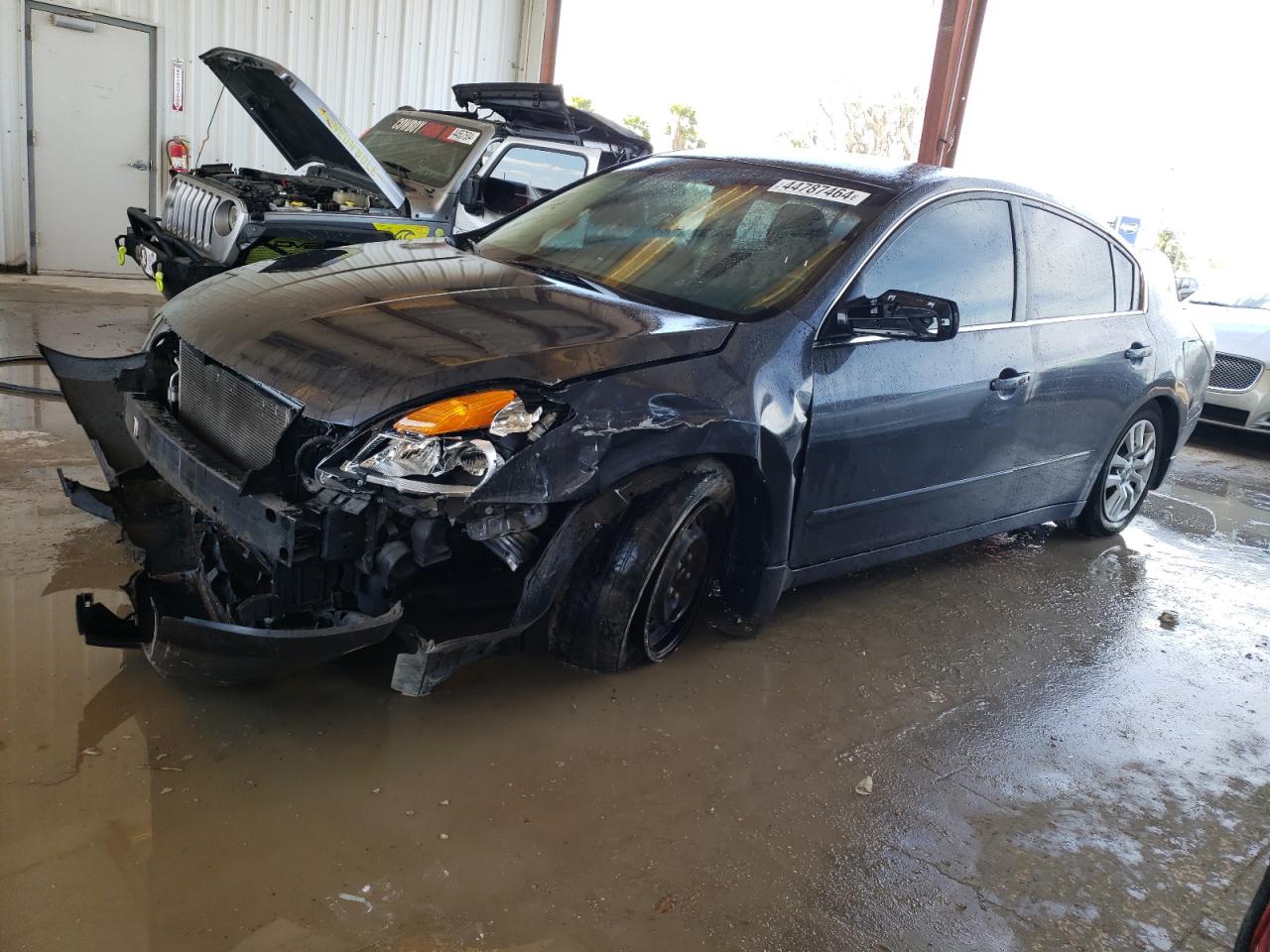 NISSAN ALTIMA 2008 1n4al21e28n527396