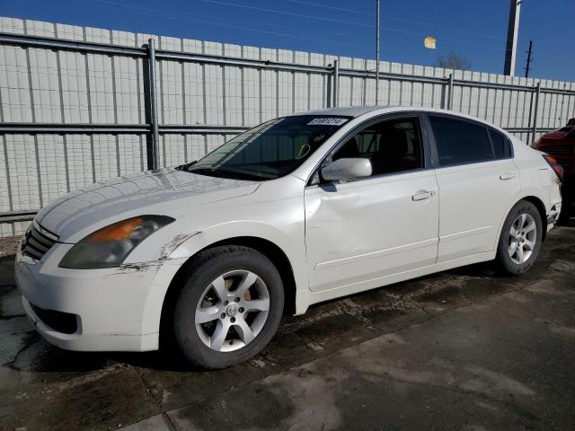 NISSAN ALTIMA 2008 1n4al21e28n539516