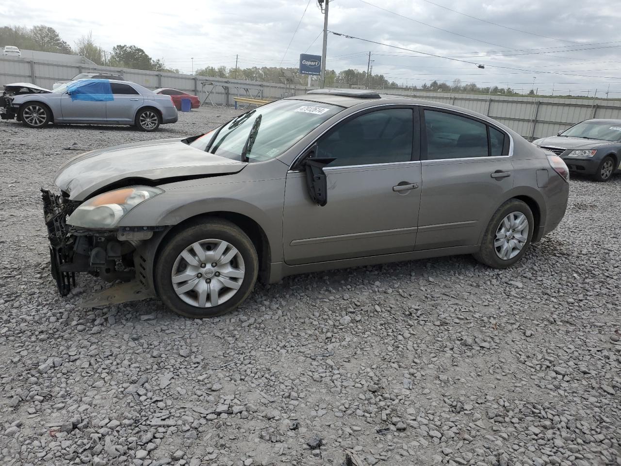 NISSAN ALTIMA 2008 1n4al21e28n542593