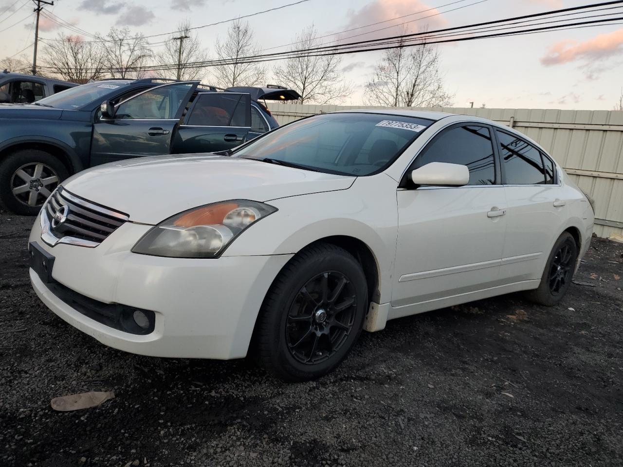 NISSAN ALTIMA 2009 1n4al21e29c105075