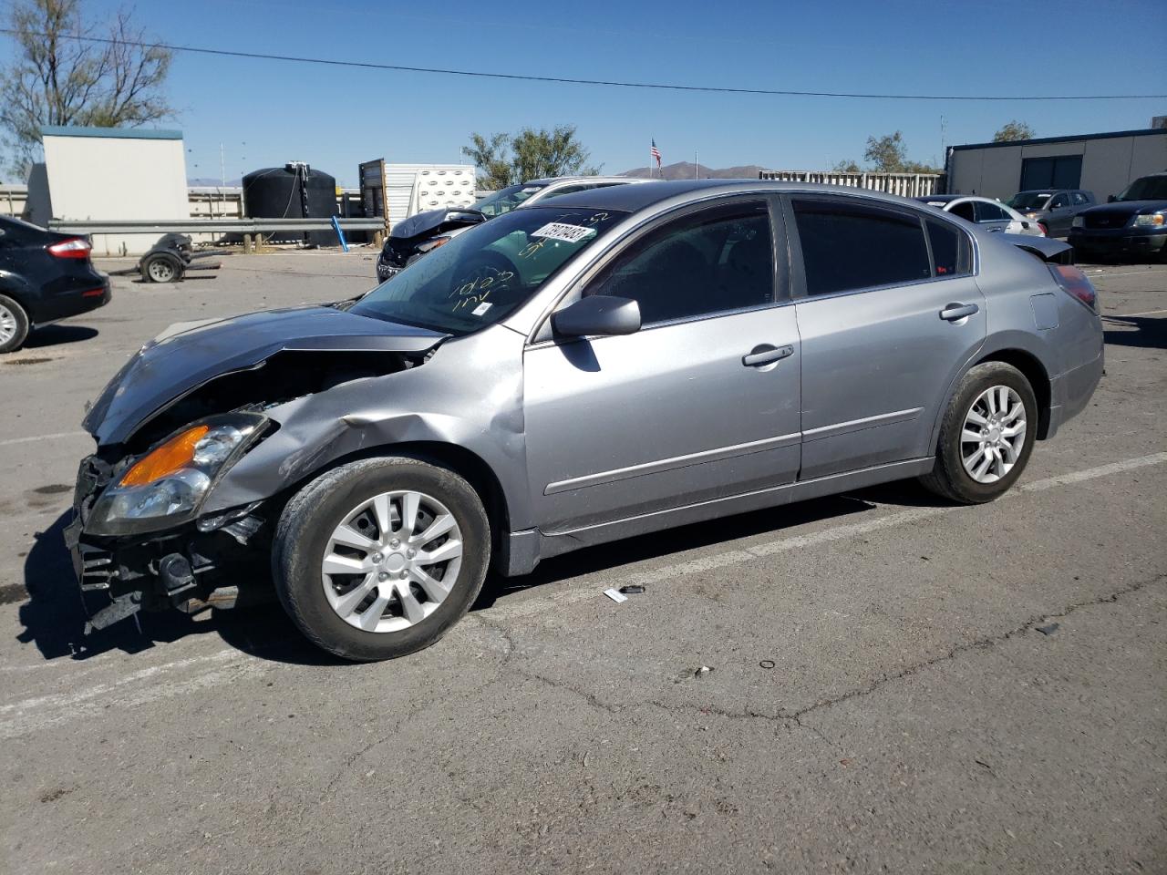 NISSAN ALTIMA 2009 1n4al21e29c106307