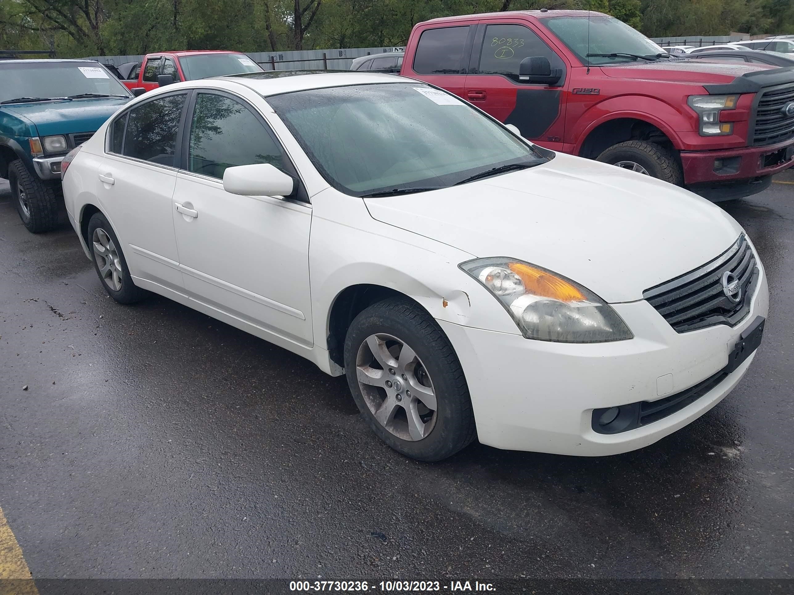 NISSAN ALTIMA 2009 1n4al21e29c115802