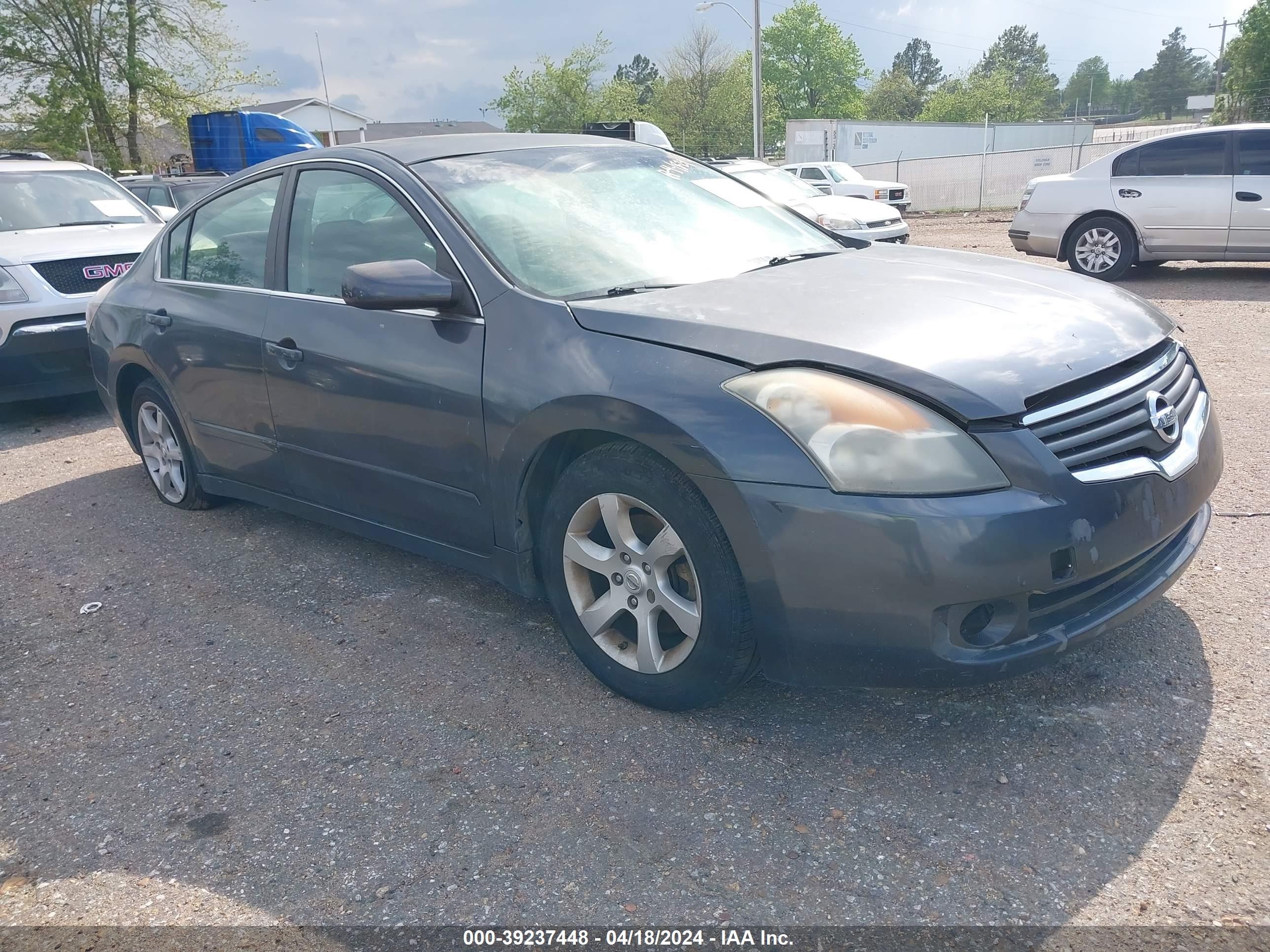 NISSAN ALTIMA 2009 1n4al21e29c122099