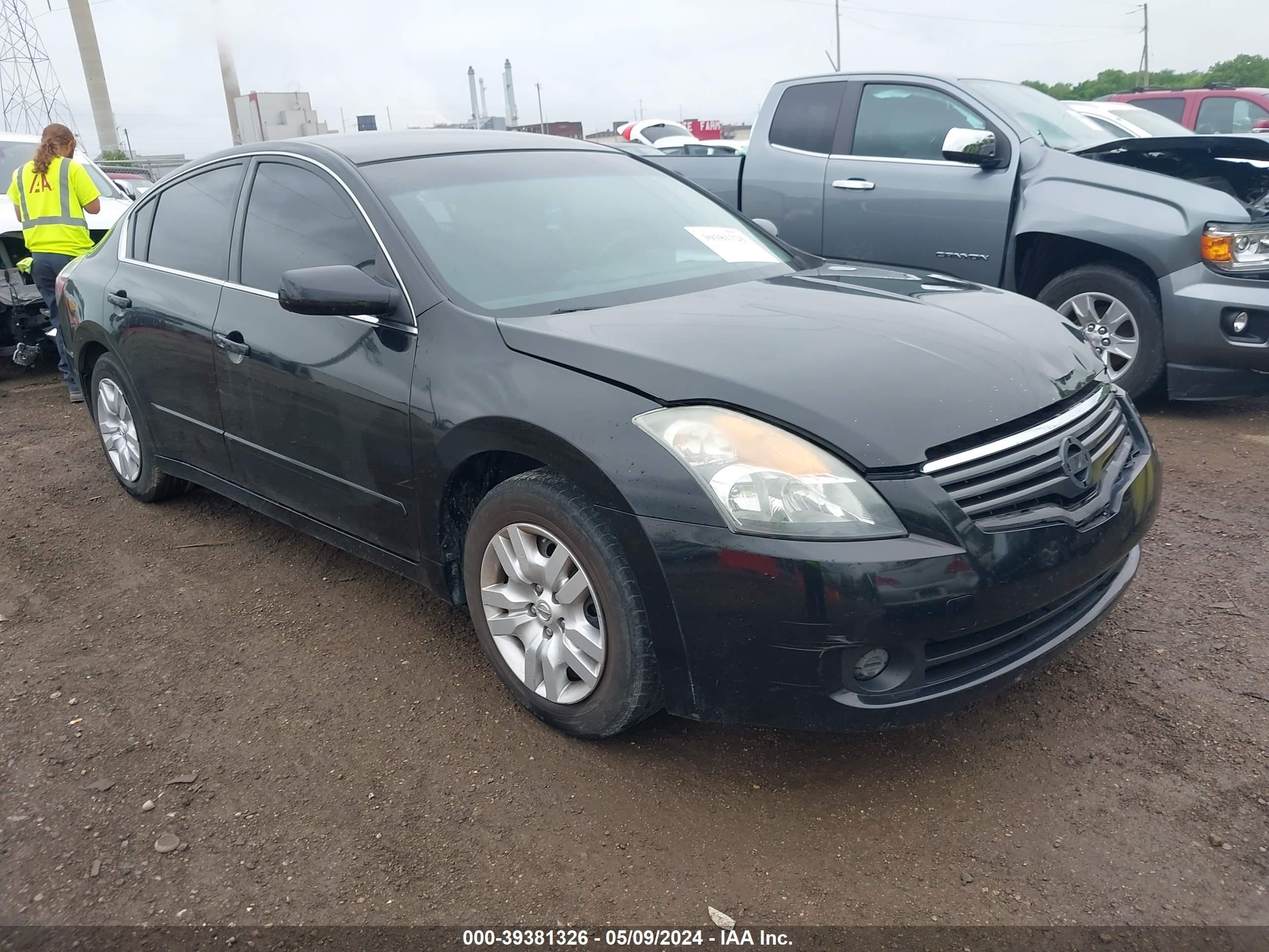 NISSAN ALTIMA 2009 1n4al21e29c152705