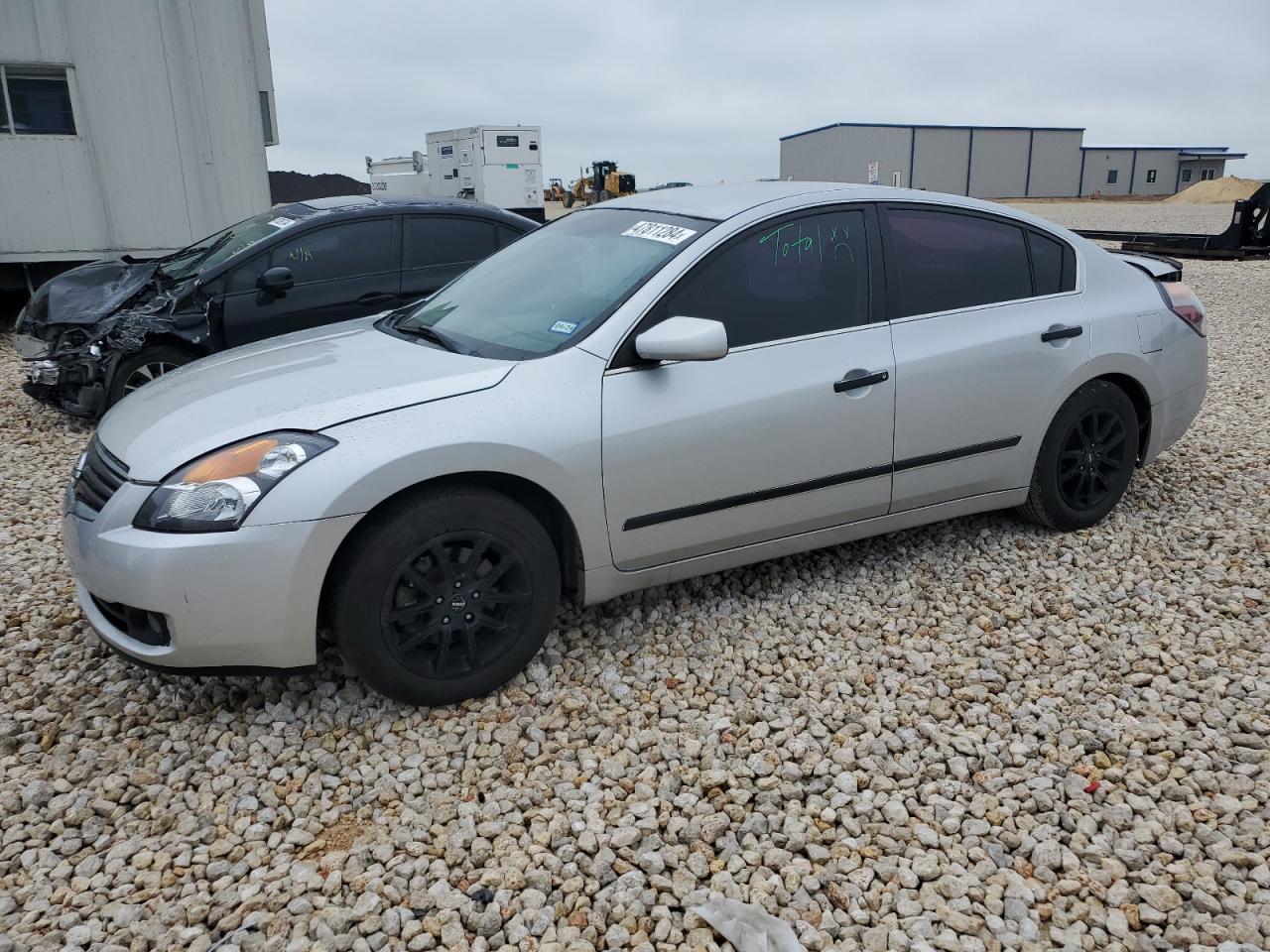 NISSAN ALTIMA 2009 1n4al21e29c157483