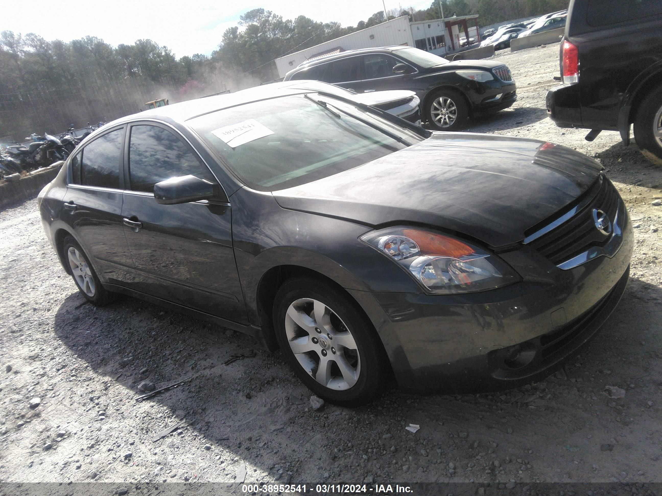 NISSAN ALTIMA 2009 1n4al21e29n414565