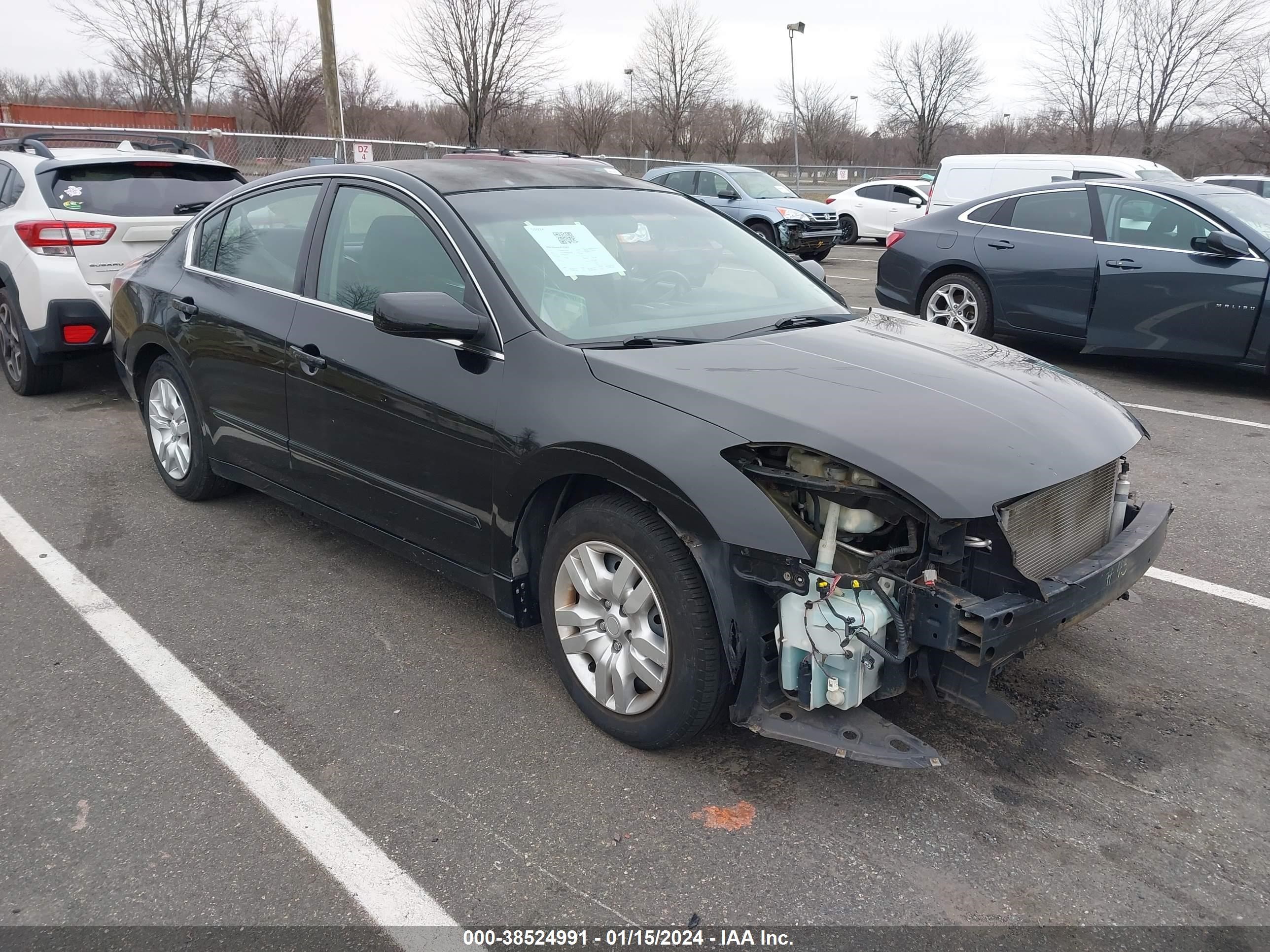 NISSAN ALTIMA 2009 1n4al21e29n431530