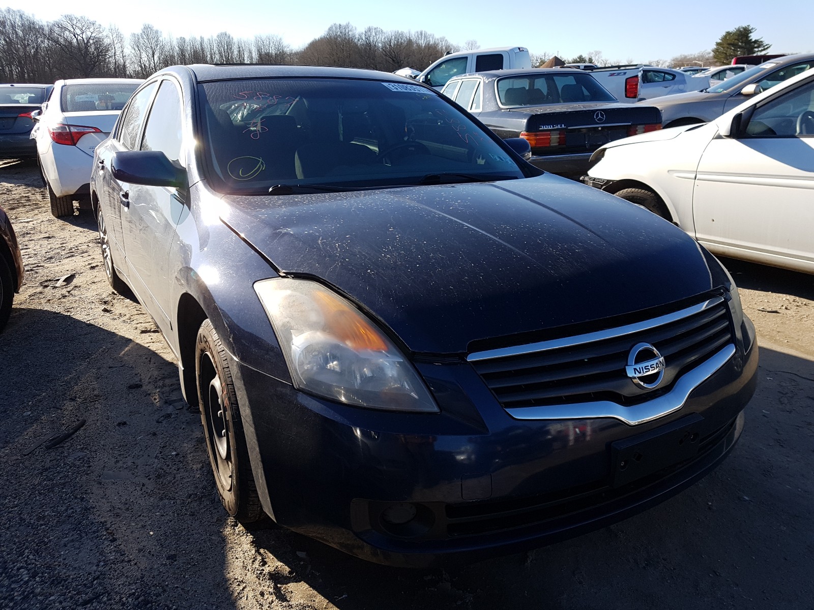 NISSAN ALTIMA 2.5 2009 1n4al21e29n433472