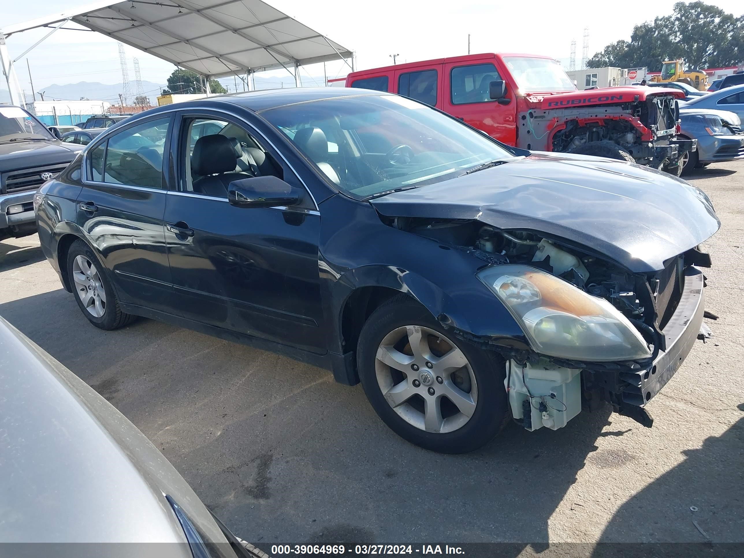 NISSAN ALTIMA 2009 1n4al21e29n442656