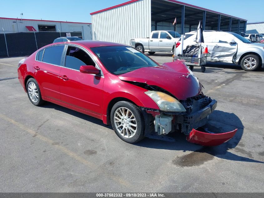 NISSAN ALTIMA 2009 1n4al21e29n443404