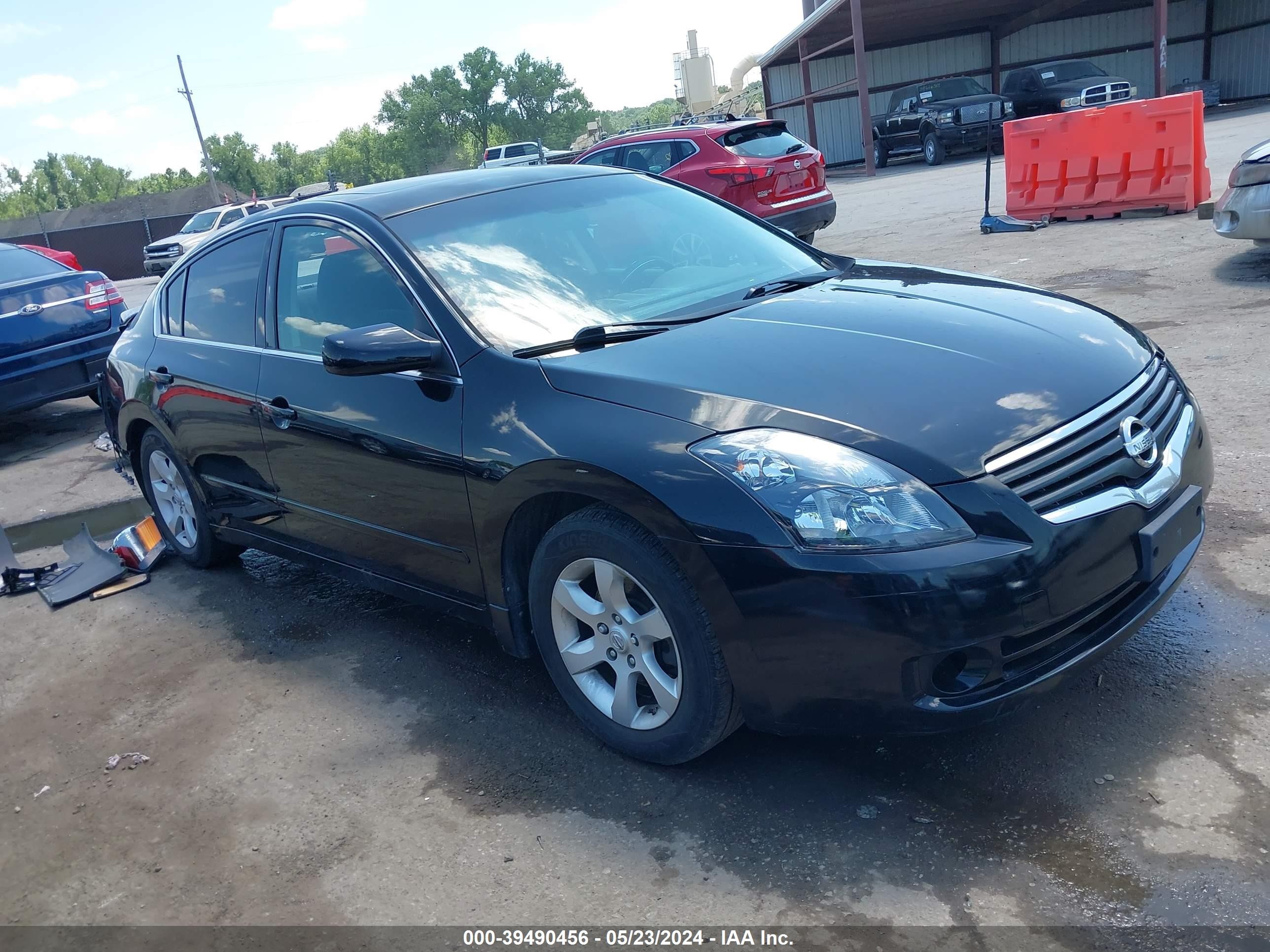 NISSAN ALTIMA 2009 1n4al21e29n444939