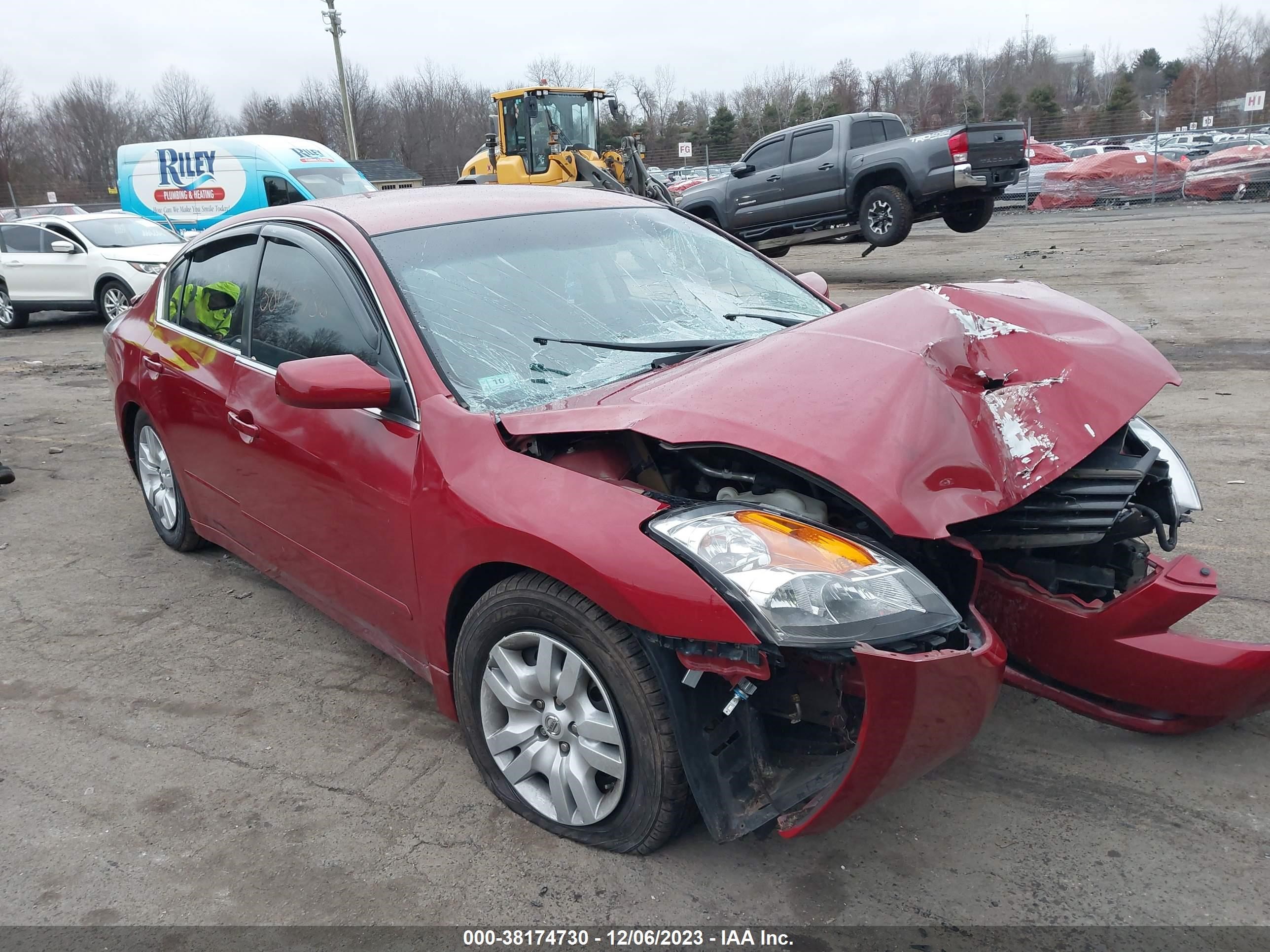 NISSAN ALTIMA 2009 1n4al21e29n448022