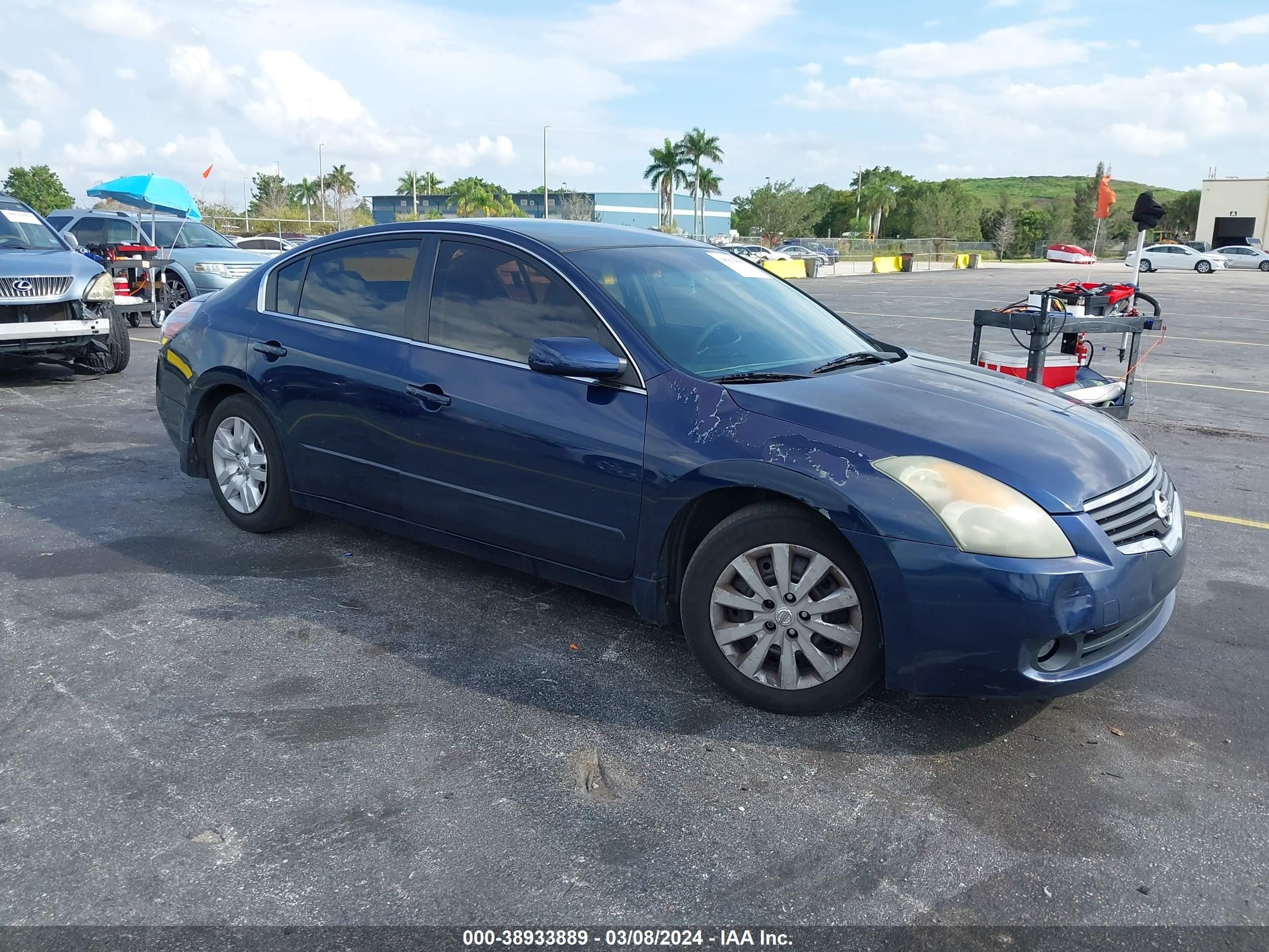 NISSAN ALTIMA 2009 1n4al21e29n456959