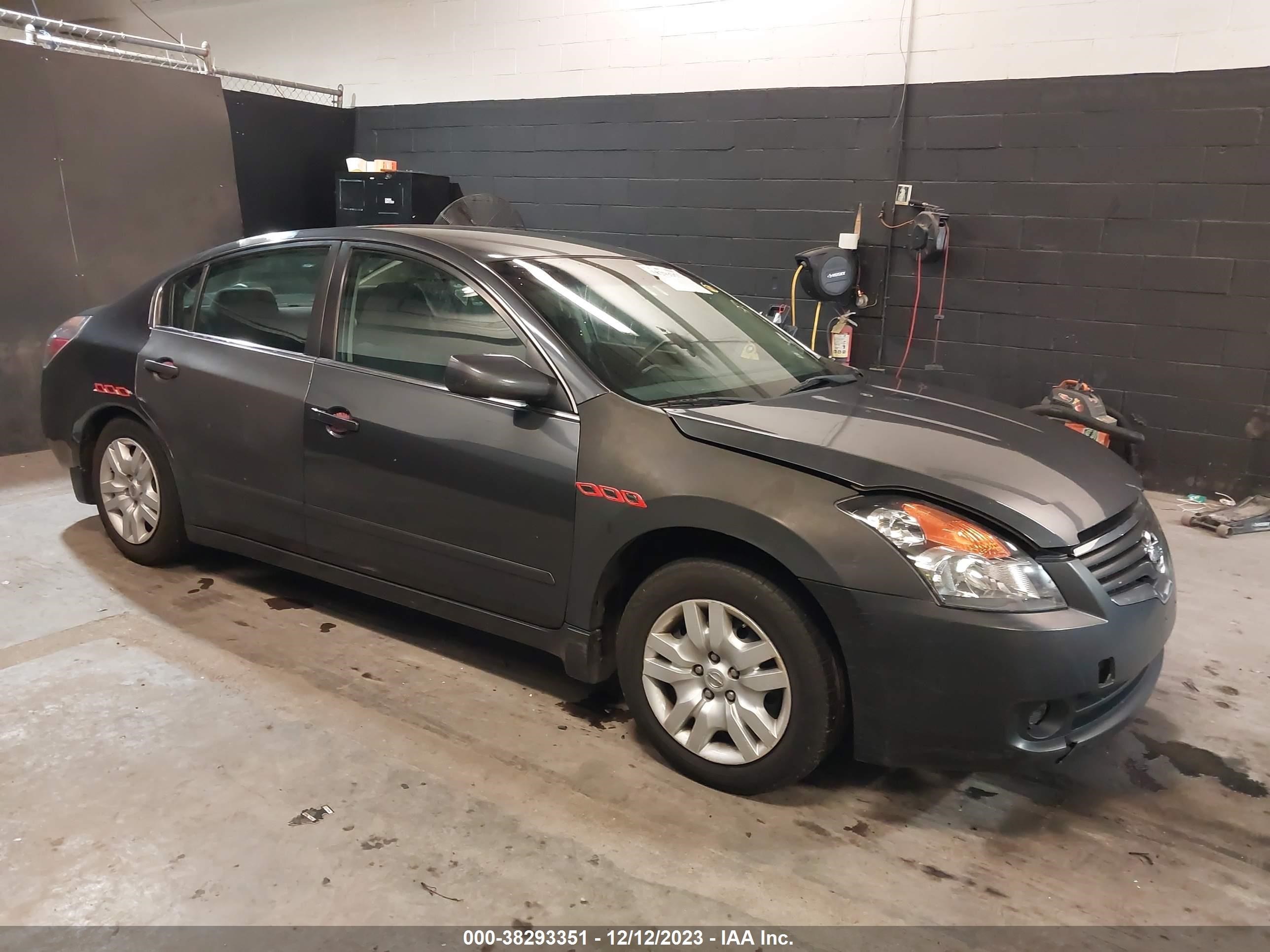 NISSAN ALTIMA 2009 1n4al21e29n459652