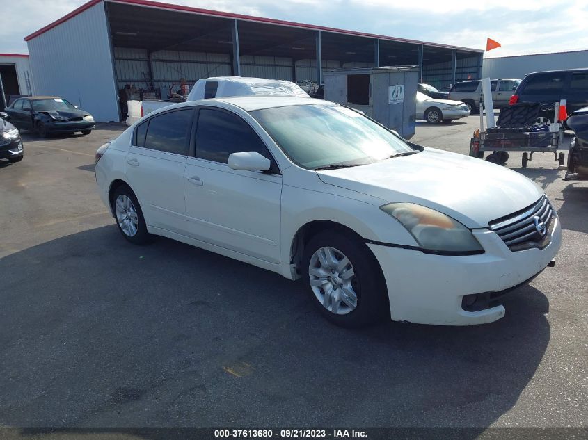 NISSAN ALTIMA 2009 1n4al21e29n468061