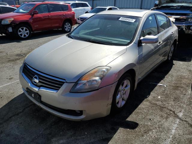 NISSAN ALTIMA 2.5 2009 1n4al21e29n474393