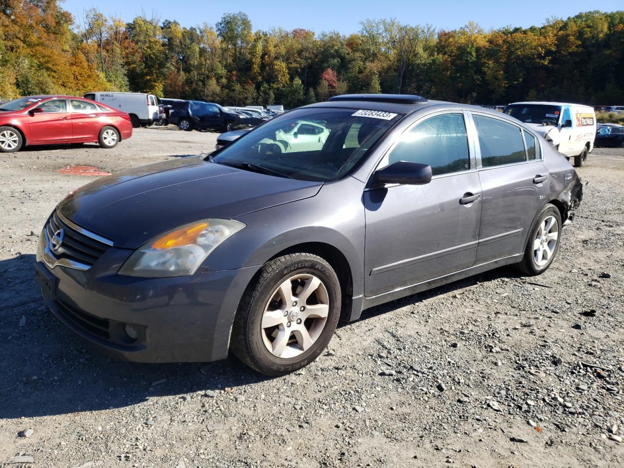 NISSAN ALTIMA 2009 1n4al21e29n478797