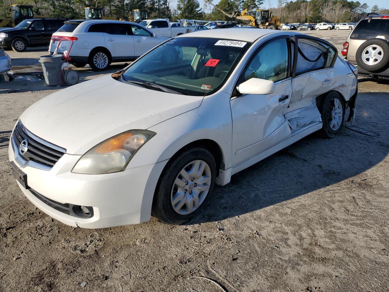 NISSAN ALTIMA 2009 1n4al21e29n484339