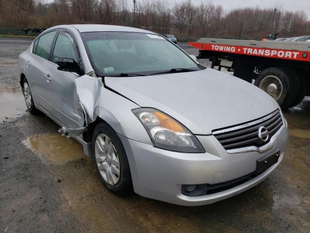 NISSAN ALTIMA 2.5 2009 1n4al21e29n495860