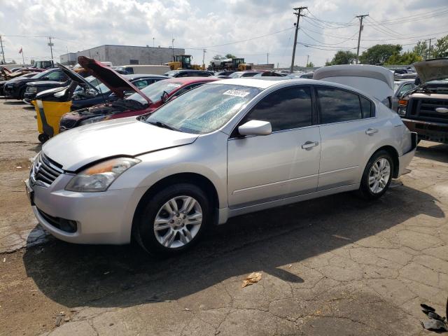 NISSAN ALTIMA 2.5 2009 1n4al21e29n502810